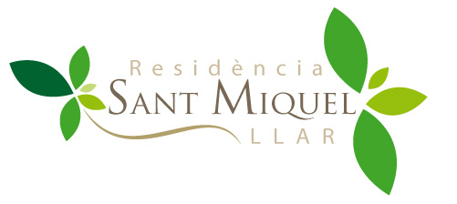 Logo Residència Sant Miquel